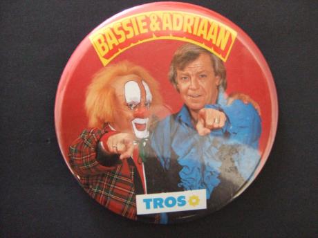 Bassie en Adriaan Tros omroep